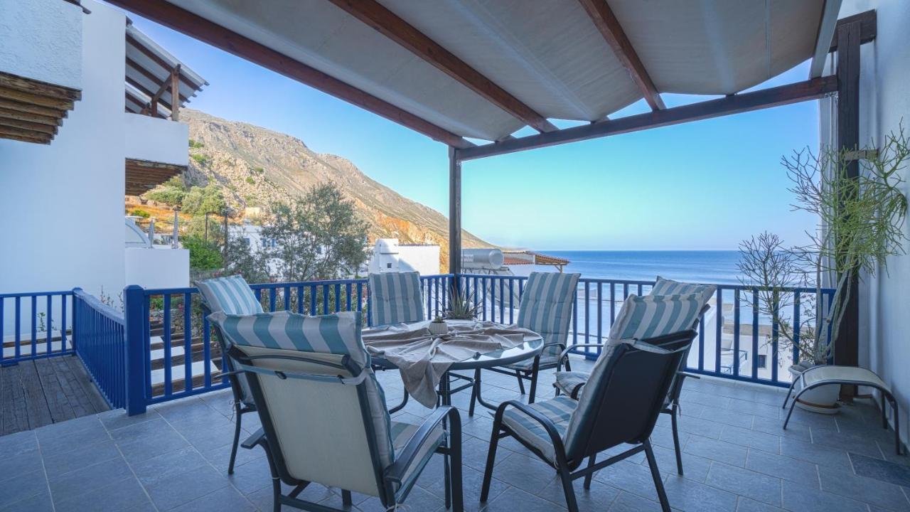 Villa Niki Loutro Exterior photo